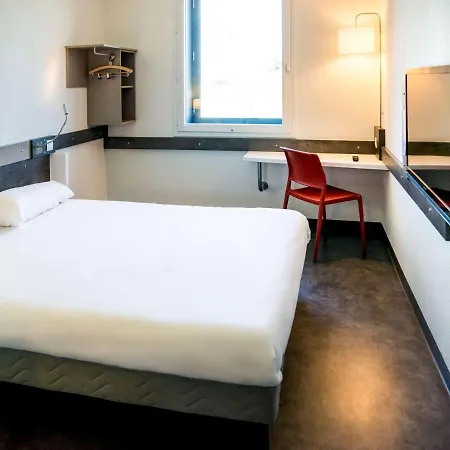 Hotel Ibis Budget Porte De Geneve 2*