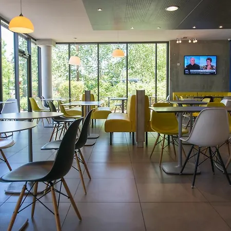 Hotel Ibis Budget Porte De Genève