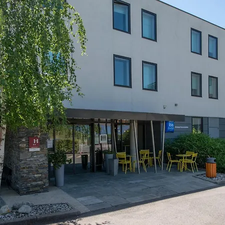 Ibis Budget Porte De Genève 2*