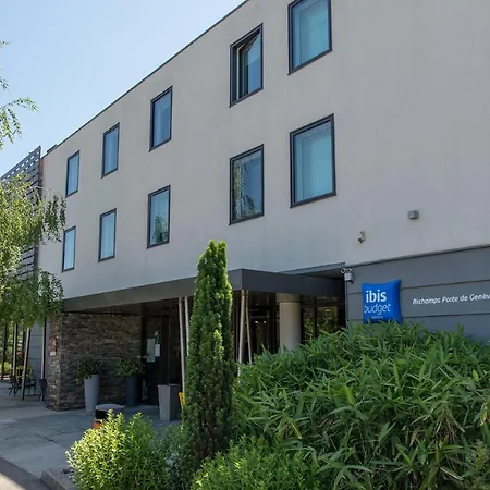 Hotel Ibis Budget Porte De Genève