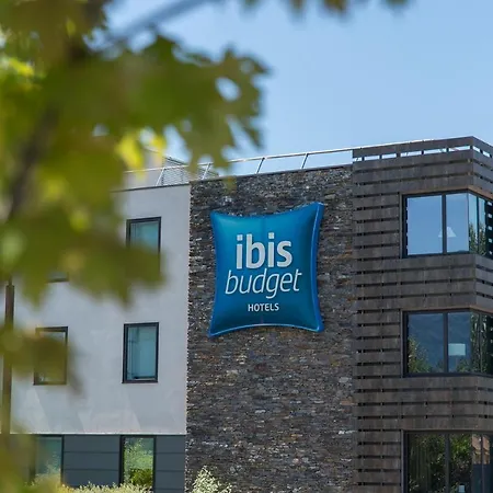 Ibis Budget Porte De Genève 2*