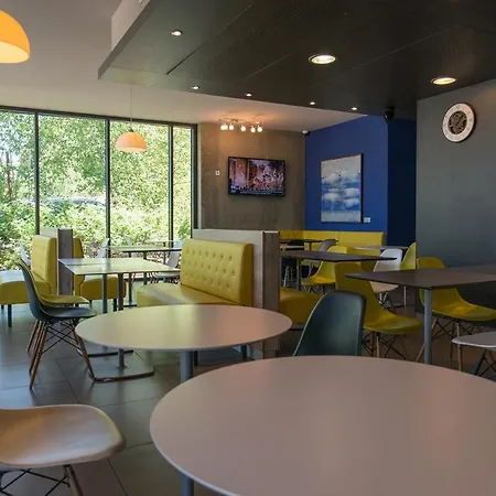 Hotel Ibis Budget Porte De Genève