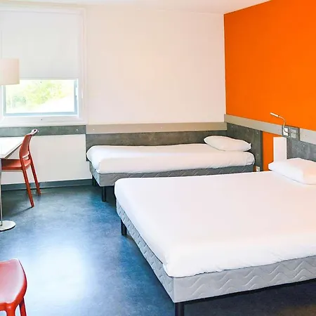 Ibis Budget Porte De Genève Archamps
