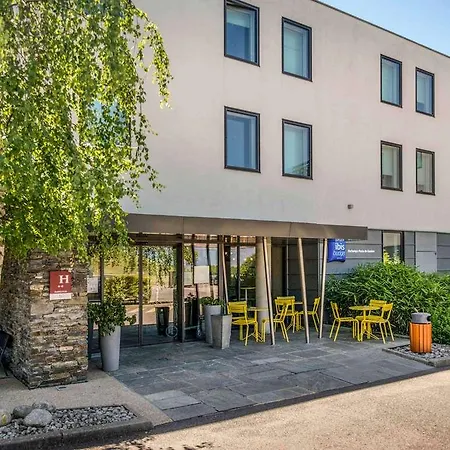 Ibis Budget Porte De Genève 2* Archamps