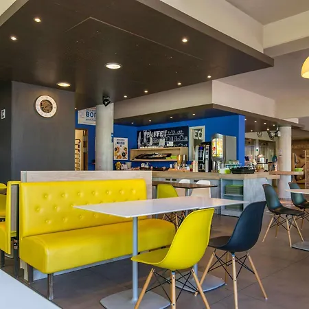 Hotel Ibis Budget Porte De Genève