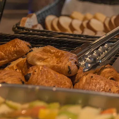 Hotel Ibis Budget Porte De Genève Archamps