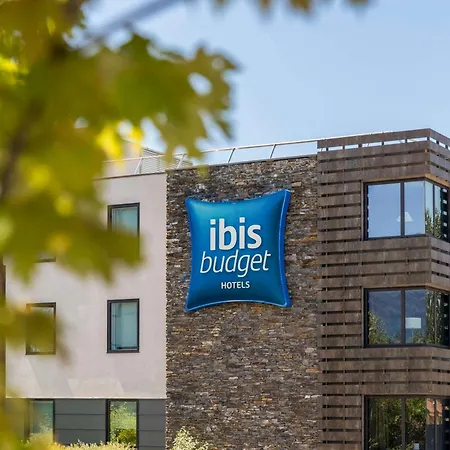 Hotel Ibis Budget Porte De Genève