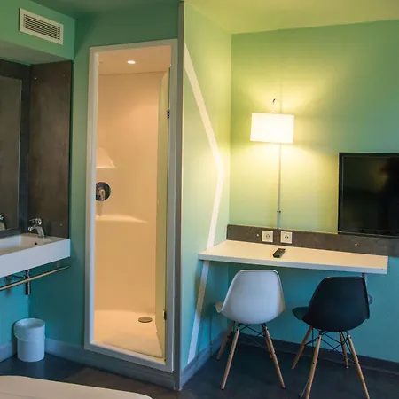 Ibis Budget Porte De Genève Archamps