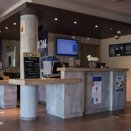 Ibis Budget Porte De Genève 2* Archamps