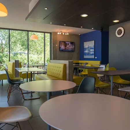 Ibis Budget Porte De Genève 2* Archamps