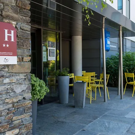 Hotel Ibis Budget Porte De Genève 2*