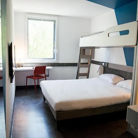 Ibis Budget Porte De Geneve Hotel Archamps
