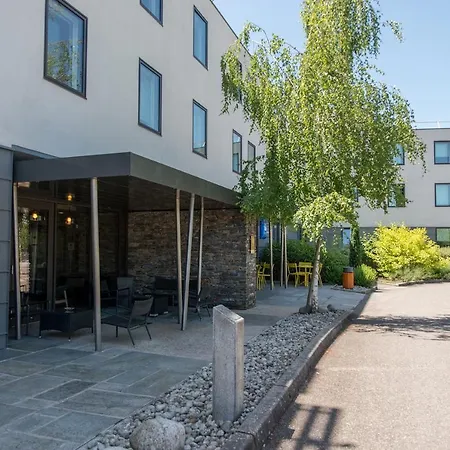 Ibis Budget Porte De Geneve Hotel Archamps