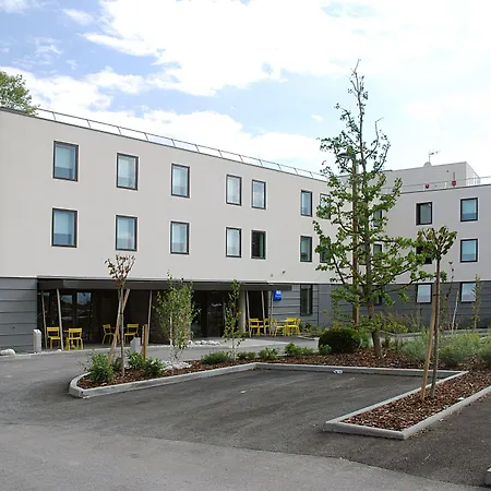 Ibis Budget Porte De Genève Hotel