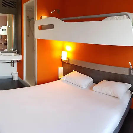 Ibis Budget Porte De Genève Hotel