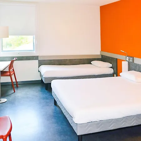 Hotel Ibis Budget Porte De Genève