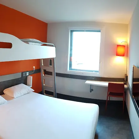 Hotel Ibis Budget Porte De Genève Archamps
