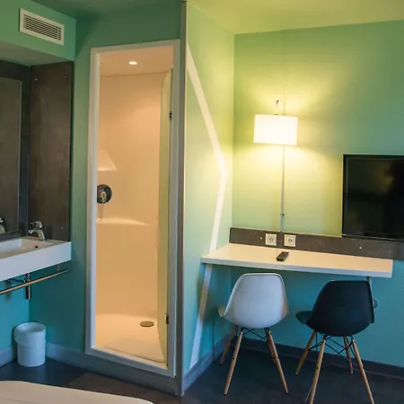Hotel Ibis Budget Porte De Genève 2*