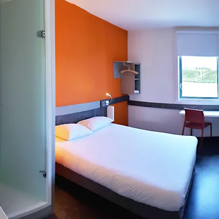 Ibis Budget Porte De Genève 2*