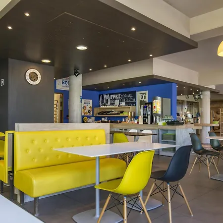 Ibis Budget Porte De Geneve 2*