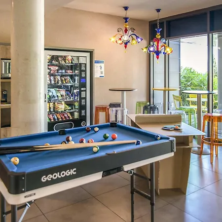 Ibis Budget Porte De Geneve 2* Archamps