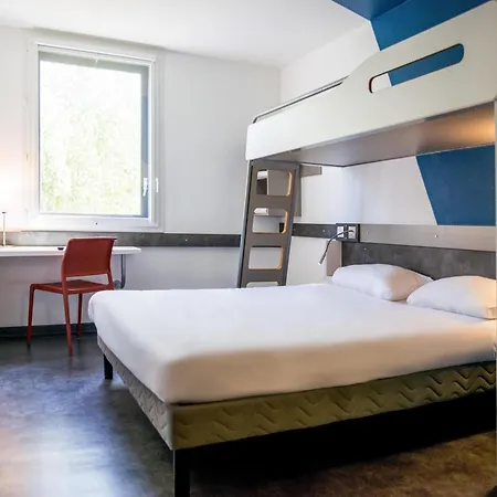 Ibis Budget Porte De Genève Archamps