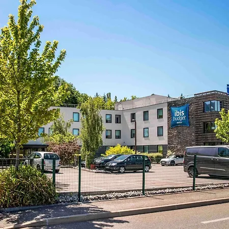 Ibis Budget Porte De Geneve Hotel 2*