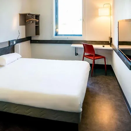 Ibis Budget Porte De Genève 2* Archamps