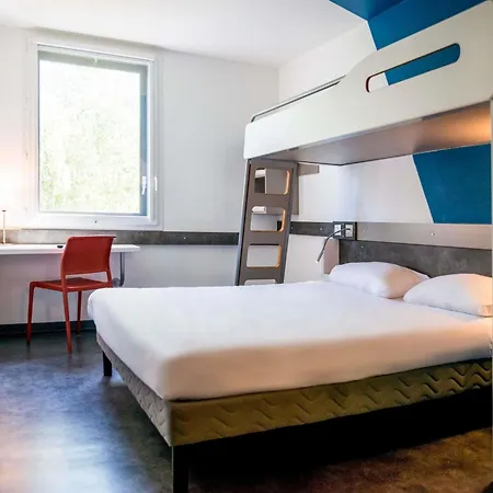 Ibis Budget Porte De Genève 2* Archamps