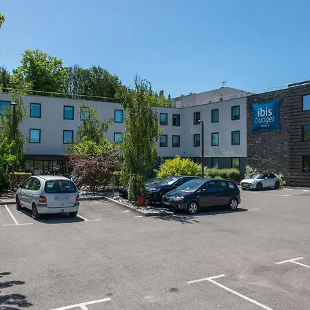 Ibis Budget Porte De Genève Hotel