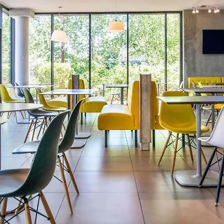 Hotel Ibis Budget Porte De Genève Archamps