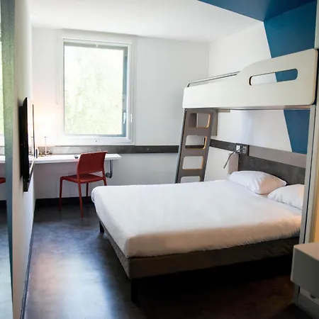 Ibis Budget Porte De Geneve Hotell