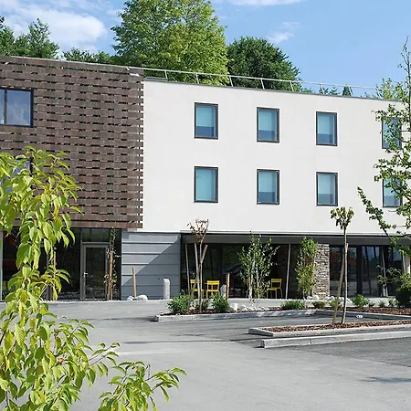 Hotell Ibis Budget Porte De Geneve