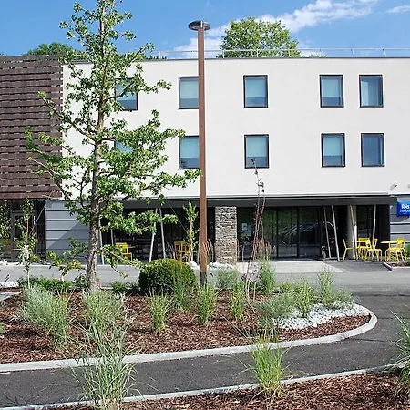 Ibis Budget Porte De Geneve