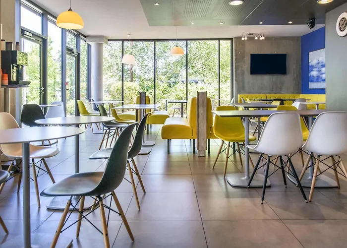 Ibis Budget Porte De Geneve Hotel 2*