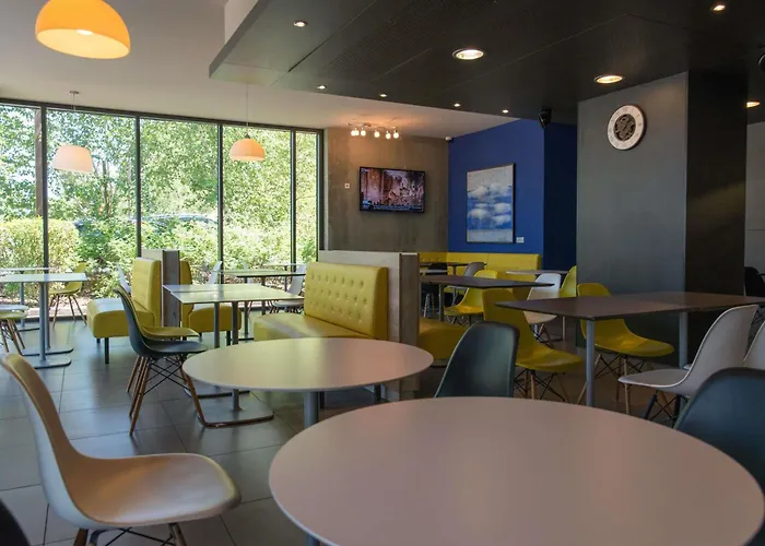 Ibis Budget Porte De Geneve Archamps