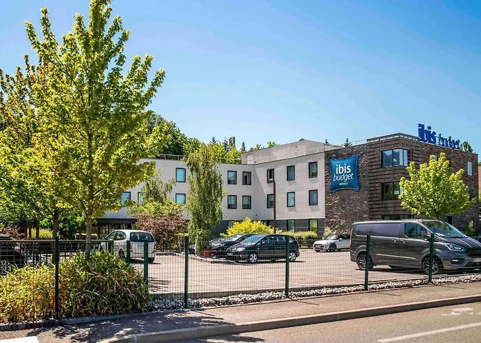 Ibis Budget Porte De Geneve Hotel 2*