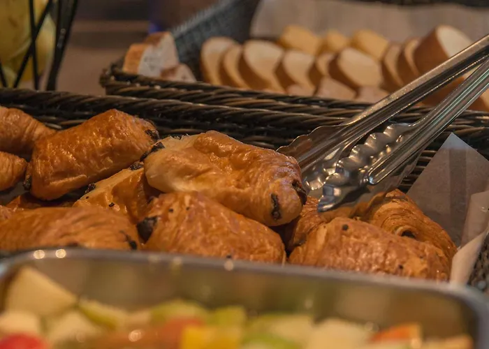 Ibis Budget Porte De Geneve Hotel Archamps