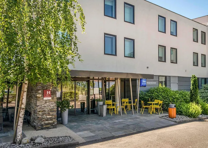 Hotel Ibis Budget Porte De Geneve Archamps